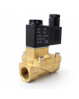 ELEKTROZAWÓR ZAWÓR PNEUMATYCZNY OTWÓRZ ZAMKNIJ NC 1/2" 24V DC PNEUMATIG