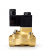 ELEKTROZAWÓR ZAWÓR PNEUMATYCZNY OTWÓRZ ZAMKNIJ NC 1/2" 110V AC PNEUMATIG