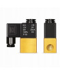 ELEKTROZAWÓR ZAWÓR PNEUMATYCZNY OTWÓRZ ZAMKNIJ NC 1/4" 230V AC PNEUMATIG