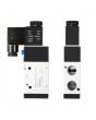 ZAWÓR ELEKTROZAWÓR PNEUMATYCZNY 3/2 1/8" NC 12V DC PNEUMATIG