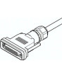 Kabel przyłączeniowy NEBV-S1G44-K-10-N-LE39 (565291), Festo