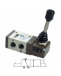 Dźwignia 3/8″ 3/2 bez powrotu HLV560-D
