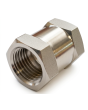 Mufa 1/4″ stal nierdzewna