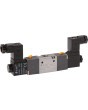 3/2-drogowy zawór elektromagnetyczny G 1/8" Zawór impulsowy, 230 V AC