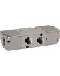 3/2-drogowy zawór pneumatyczny, G 1/8", Zawór impulsowy