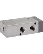 3/2-drogowy zawór pneumatyczny, G 1/4", Sprezyna powrotna (NZ)