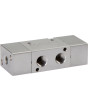 3/2-drogowy zawór pneumatyczny, G 1/4", Zawór impulsowy