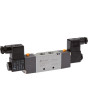 5/2-cestný solenoidový ventil, G 1/4", Impulsní ventil, 24 V AC