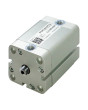 Siłownik unitop 25 x 100