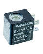 Spule 24V AC - SC2 22mm