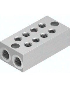 Listwa przyłączeniowa P OABM-P-G3-10-4(8049142), Festo