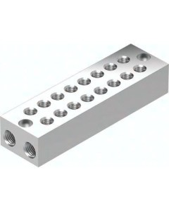 Listwa przyłączeniowa P OABM-P-G3-10-8 (8049143), Festo