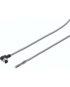 Kabel elektryczny NEBU-M12G5-K-1-N-M12G3 (8091511) - Festo