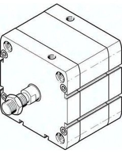 Siłownik kompaktowy ADN-100-40-A-P-A (536379), Festo