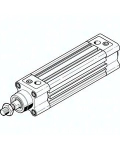 Siłownik ISO15552 DSBC-32-40-D3-PPVA-N3 (3656514), Festo