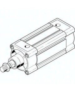 Siłownik ISO15552 DSBC-80-25-D3-PPSA-N3 (3656855), Festo