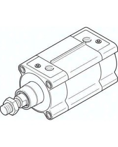 Siłownik ISO15552 DSBF-C-80-320-PPVA-N3-R 1778438, Festo