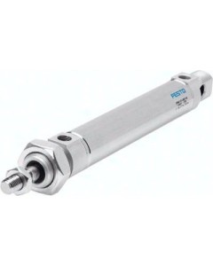 Siłownik okrągły ISO6432 DSNU-25-500-PPS-A (559294), Festo