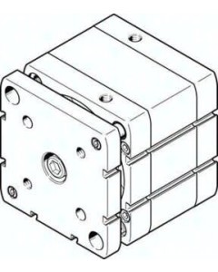 Siłownik kompaktowy ADNGF-100-80-P-A (554294), Festo