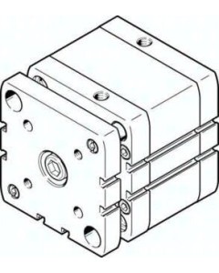 Siłownik kompaktowy ADNGF-80-80-P-A (554285), Festo