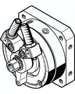 Napęd wahadłowy DSM-63-270-P1-FW-A-B (566214), Festo