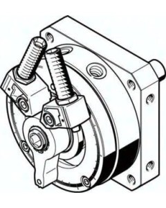 Napęd wahadłowy DSM-63-270-P1-A-B (566213), Festo