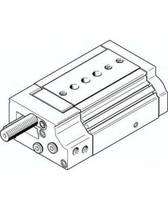 Jednostka mini DGSL-25-30-P1A (544041), Festo