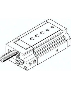 Jednostka mini DGSL-20-40-PA (544008), Festo