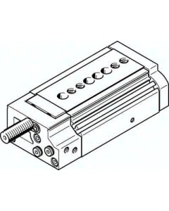 Jednostka mini DGSL-12-30-PA (543963), Festo