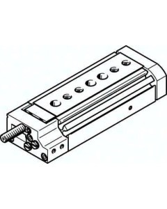 Jednostka mini DGSL-6-30-P1A (543923), Festo