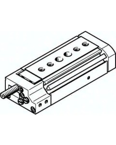 Jednostka mini DGSL-8-20-P1A (543933), Festo