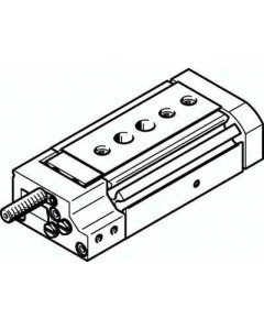 Jednostka mini DGSL-8-10-PA (543926), Festo