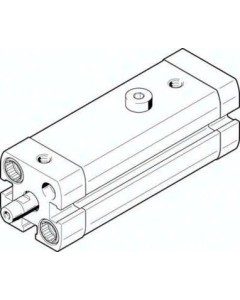 Zacisk liniowo-obrotowy CLR-12-10-L-P-A (535432), Festo