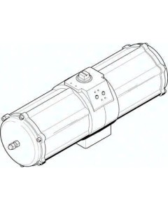 Napęd wahadłowy DAPS-1920-090-RS2-F16 (549690), Festo