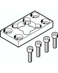 Płyta adaptera DAMF-F7-16 (1405169), Festo