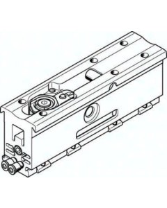 Moduł położenia pośredniego DADM-DGC-32-A 541701, Festo