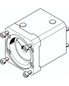 Zestaw osiowy EAMM-A-F62-140A (550941), Festo