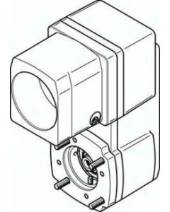 Zespół osi równoległych EAMM-U-E32-42C (543229), Festo