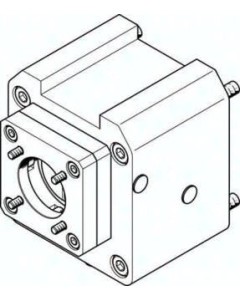 Zestaw osiowy EAMM-A-E72-80G (550976), Festo