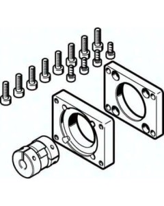 Zestaw osiowy EAMM-A-P5-28B-40A (562641), Festo