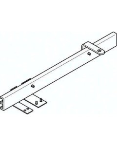 Szyna czujnika EAPR-S1-S-33-200/230-S (562623), Festo