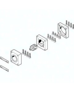 Zestaw osiowy EAMM-A-R38-60G (2310075), Festo