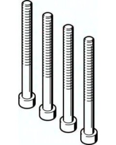 Zestaw mocowania EAHM-L2-M5-30 (567484), Festo