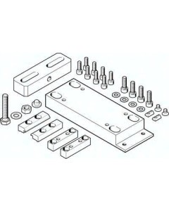 EADC-E16-125-E14 (8047580), Festo