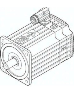 Silnik serwo EMMS-AS-190-M-HS-ASB (1584936), Festo