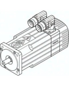 Silnik serwo EMMS-AS-70-MK-HV-RR-S1 (1704829), Festo