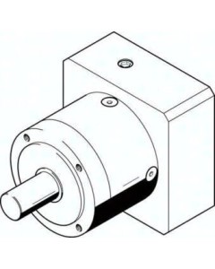 Przekładnia EMGA-80-P-G5-SAS-100 (552195), Festo