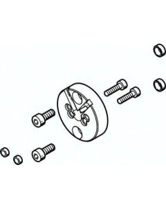 Adapter HAPG-SD2-12 (187566), Festo