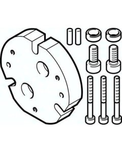 Zestaw adaptera DHAA-G-Q11-25-B13-35 (1718041), Festo