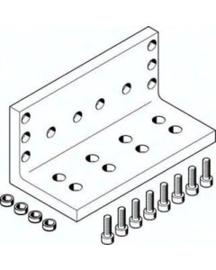 Adapter HMVW-DL40 (540325), Festo